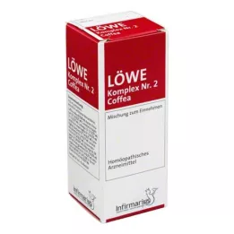 LÖWE KOMPLEX Gotas de café No.2, 50 ml