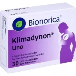 KLIMADYNON comprimidos revestidos por película uno, 30 unidades
