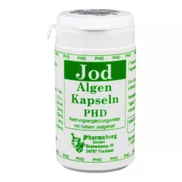 JOD ALGEN Cápsulas, 60 unidades