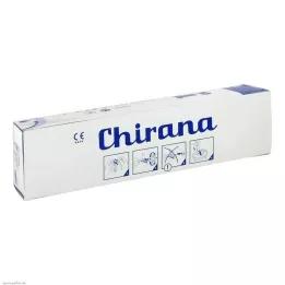 SPRITZE 2 ml 2 partes Luer centrado, 100 unidades