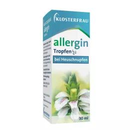 KLOSTERFRAU Líquido alérgico, 30 ml