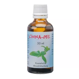 CHINA ÓLEO, 50 ml
