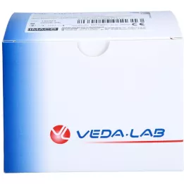 CRP Teste de proteína C reativa, 20 unidades