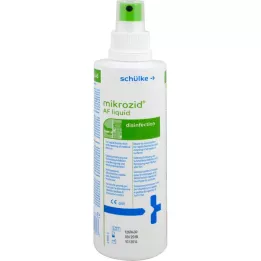 MIKROZID AF desinfetante líquido.MP+ superfícies, 250 ml