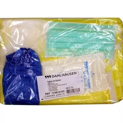 MRSA Definir padrão, 1 unidade