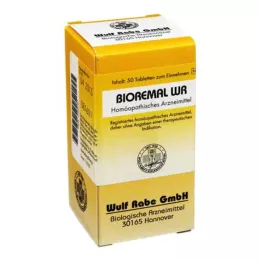 BIOREMAL WR Comprimidos, 50 unidades