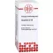GRAPHITES Diluição D 30, 50 ml