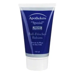 Bálsamo refrescante para os pés, 150 ml
