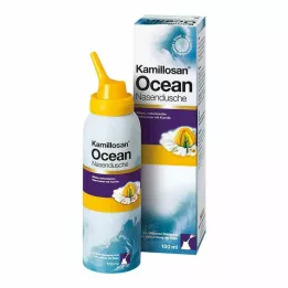 KAMILLOSAN Chuveiro Nasal Ocean, 100 ml