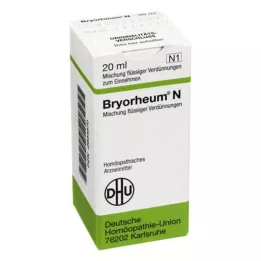 BRYORHEUM Mistura N, 20 ml