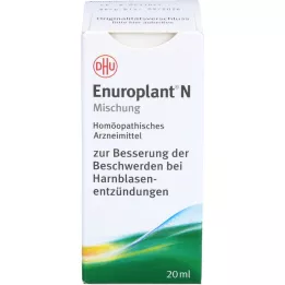 ENUROPLANT Mistura N, 20 ml