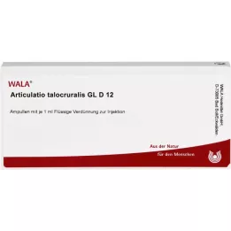 ARTICULATIO talocruralis GL D 12 ampolas, 10X1 ml