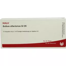 BULBUS OLFACTORIUS GL D 5 ampolas, 10X1 ml