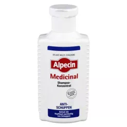 ALPECIN MED.Shampoo Concentrado Anticaspa, 200 ml