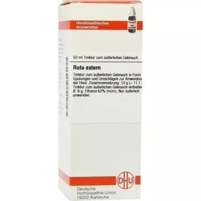 RUTA EXTERN Extrato, 50 ml