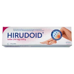 HIRUDOID Pomada 300 mg/100 g, 100 g