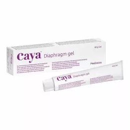 CAYA gel de diafragma, 60 g
