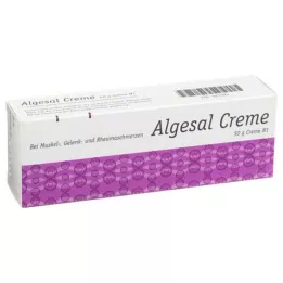 ALGESAL Creme, 50 g