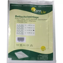 BETTSCHUTZEINLAGE Papel-alumínio felpudo 70x100 cm, 1 peça