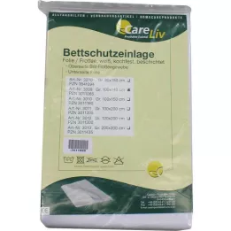 BETTSCHUTZEINLAGE Papel-alumínio felpudo 100x140 cm, 1 peça