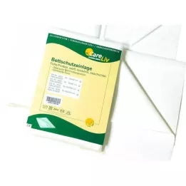 BETTSCHUTZEINLAGE Papel-alumínio felpudo 100x200 cm, 1 peça