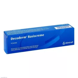 DECODERM Creme Base, 100 g