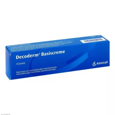 DECODERM Creme Base, 100 g DECODERM Creme Base, 100 g