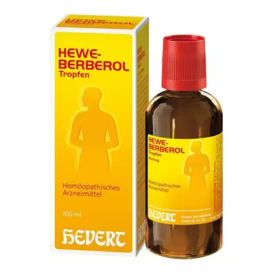 HEWEBERBEROL Gotas, 100 ml HEWEBERBEROL Gotas, 100 ml