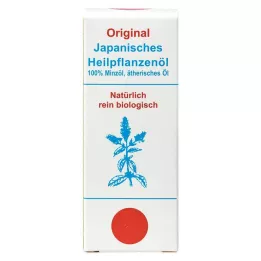 JAPANISCHES Óleo vegetal medicinal original, 10 ml