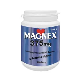 MAGNEX Comprimidos de 375 mg, 180 unidades