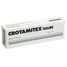 CROTAMITEX Pomada, 100 g