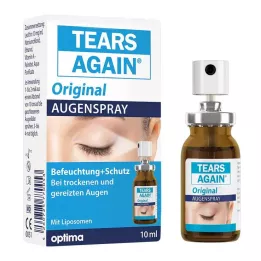 TEARS Novamente spray ocular lipossomal, 10 ml