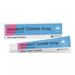 EXODERIL Creme, 50 g