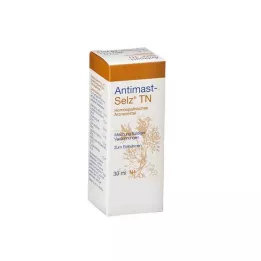 ANTIMAST SELZ TN Gotas, 30 ml