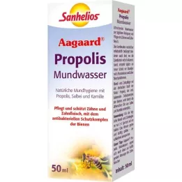 AAGAARD Solução de própolis, 50 ml