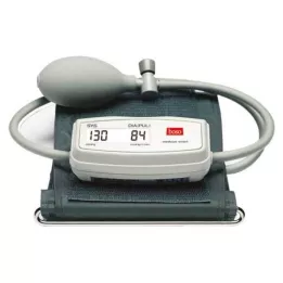 BOSO monitor de pressão arterial semiautomático inteligente medicus, 1 pc