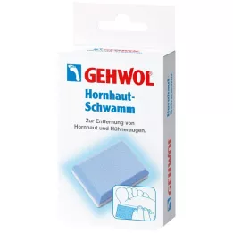 GEHWOL Esponja de calos, 1 peça