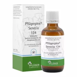 PFLÜGERPLEX Senecio 134 gotas, 50 ml