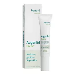BENEVI Creme Neutro para Pálpebras, 15 ml
