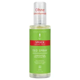 SPEICK Desodorante Spray Natural Ativo, 75 ml