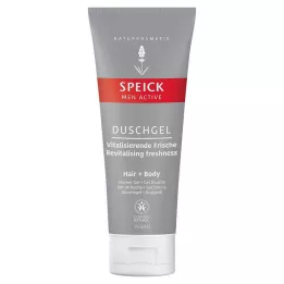 SPEICK Gel de banho ativo para homens, 200 ml
