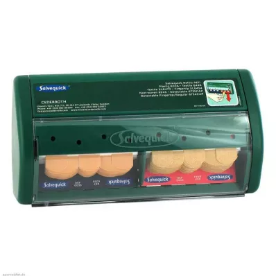 SALVEQUICK Distribuidor de gesso, 1 unidade SALVEQUICK Distribuidor de gesso, 1 unidade