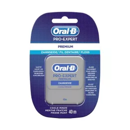 ORAL B ProExpert PremiumFloss 40 m, 1 peça