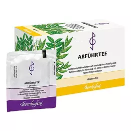 ABFÜHRTEE Sacos filtrantes, 20X1 g