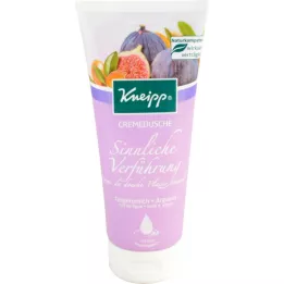 KNEIPP Creme ducha sedução sensual, 200 ml