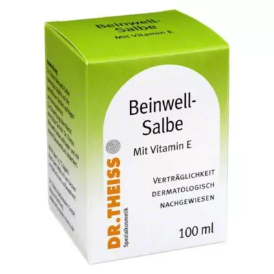 DR.THEISS Pomada de confrei, 100 ml