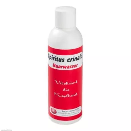 SPIRITUS CRINALIS Tônico Capilar, 150 ml