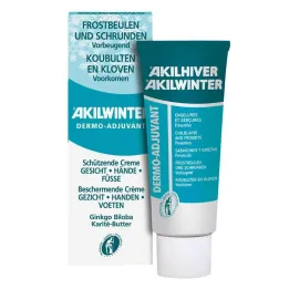 Creme Akilwinter, 75 ml