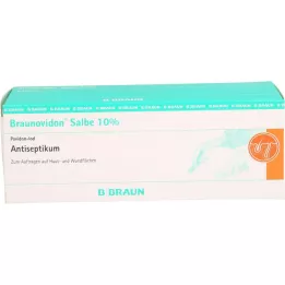 BRAUNOVIDON Pomada, 250 g