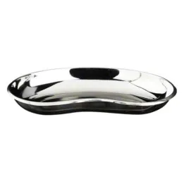 Tigela de rim em aço inoxidável 25 cm, 1 peça